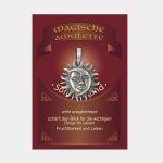 Anhänger Magische Amulette (große Karte) € 4,50/Stück VE=3/Set - Komplette Serie 58 Karten (2x29)