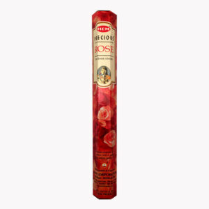 HEM Räucherstäbchen in 21 Sorten € 0,71/Stück VE=6 Pkg.=1 Schachtel - Precious Rose VE=6