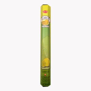 HEM Räucherstäbchen in 21 Sorten € 0,71/Stück VE=6 Pkg.=1 Schachtel - Lemon VE=6