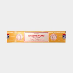 Satya Räucherstäbchen in verschiedenen Sorten € 1,17/Pkg. VE=12 Pkg.=1 Schachtel - Sandalwood VE=12