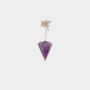 Edelstein Pendel ab € 4,50/Stück VE=3 - Pendel Amethyst VE=3