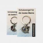 Kleine/Große GSK Schlüsselanhänger Schutzengel (kleine Karte) € 3,70/Stück VE=3/Set - ... den besten Papa VE=3