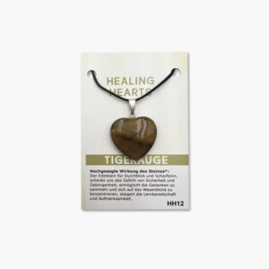 Kleine/Große GSK Anhänger Healing Hearts Herz groß mit Öse (kleine Karte) € 3,-/Stück VE=3/Set - Achat VE=3