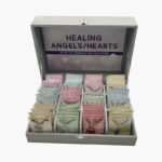 Kleine/Große GSK Anhänger Healing Angels mit Öse (kleine Karte) ab € 3,-/Stück VE=3/Set - Nachbestellung Karten Mix Healing Angels für GSK (Ohne GSK) 72 Stück